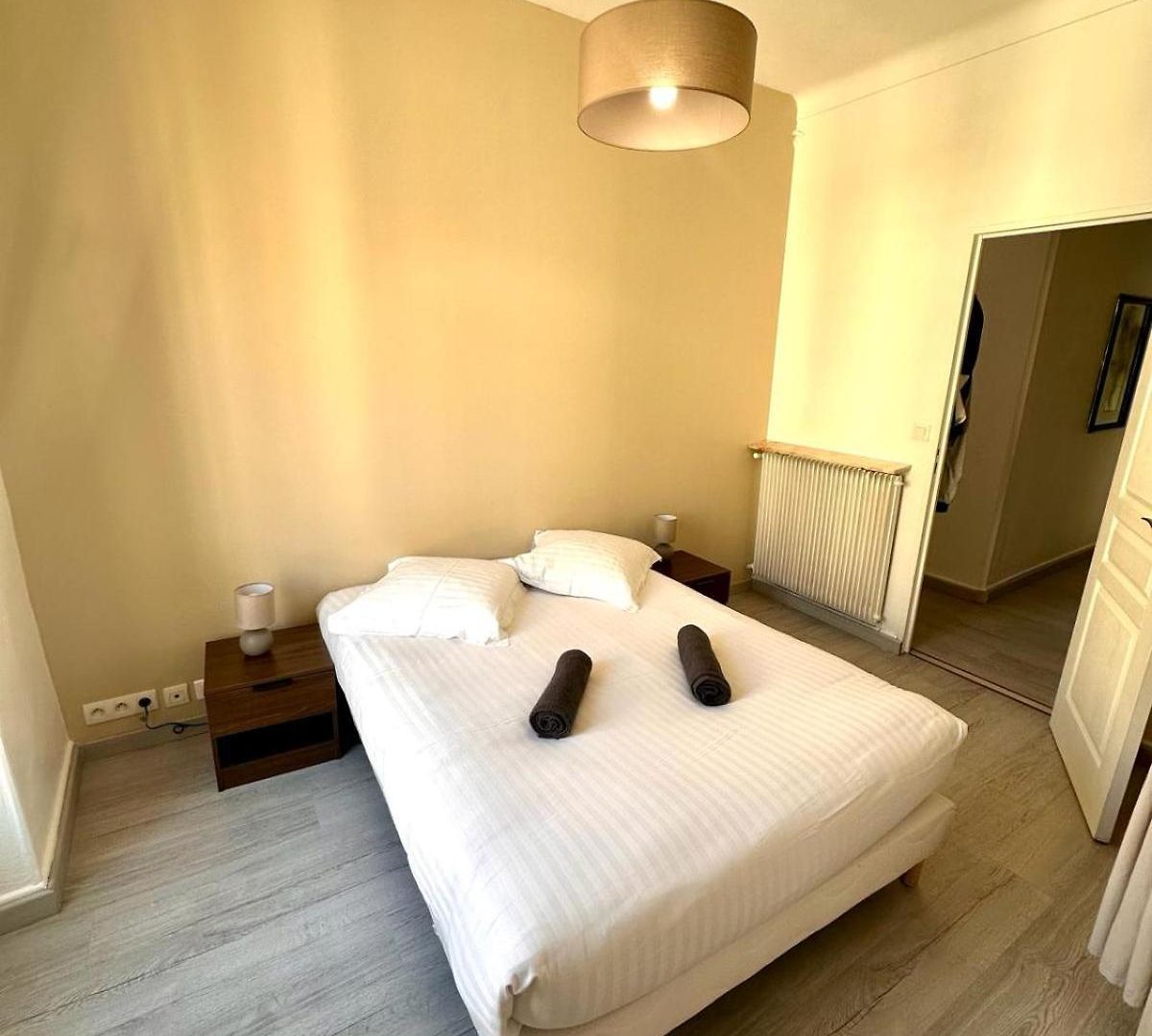 Appartement 11 Trachel - T2 Spacieux A Proximite De Gare Thiers