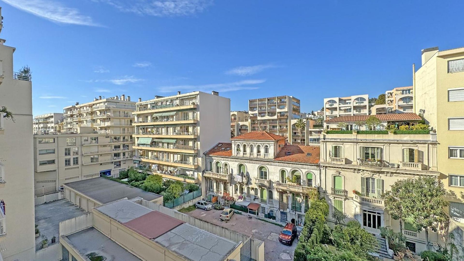 Appartement Cosy Sea Front France Nice