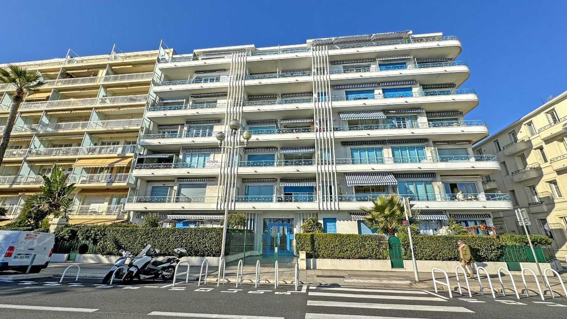 Cosy Sea Front France * Nice