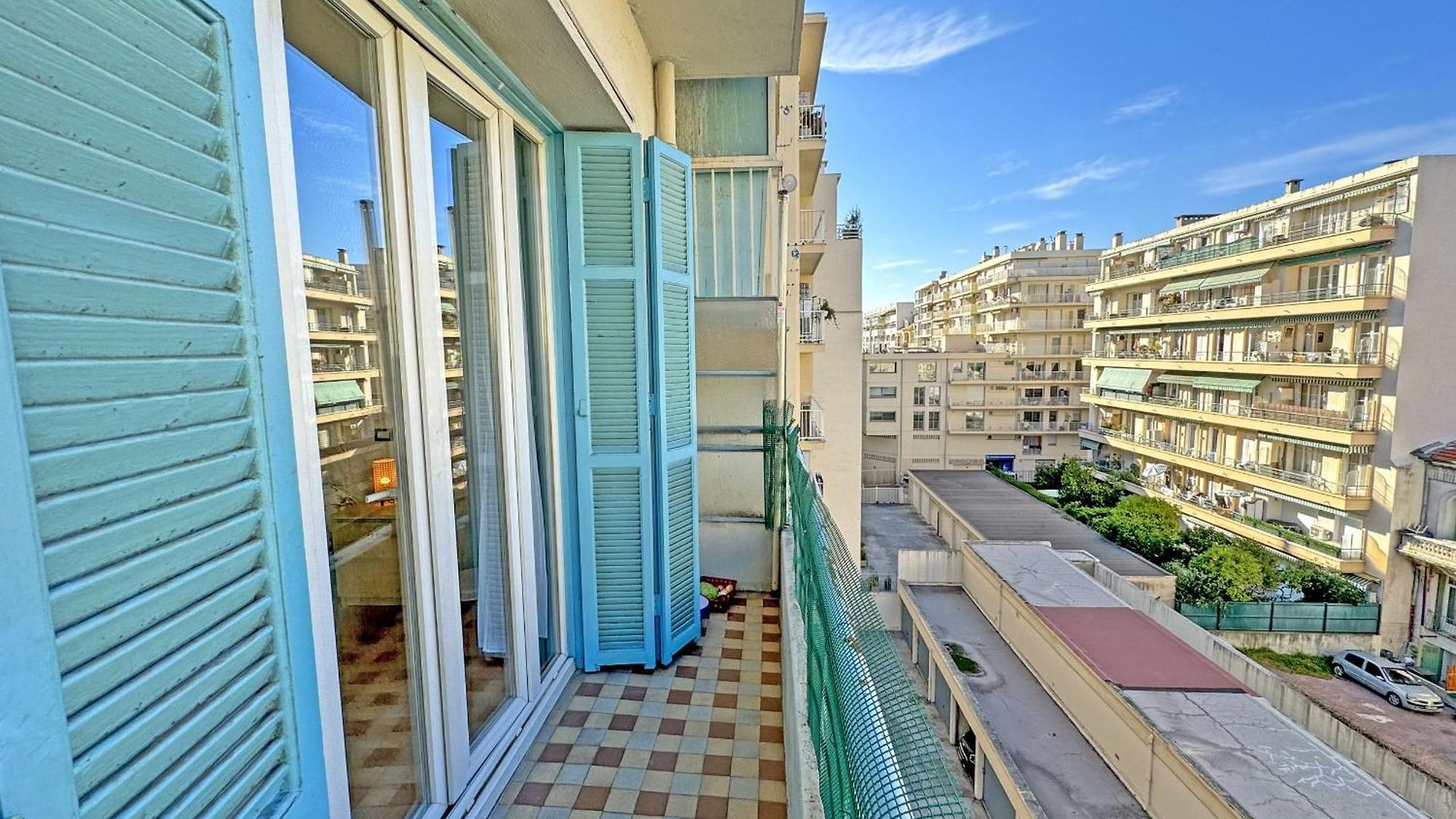 Cosy Sea Front France * Nice