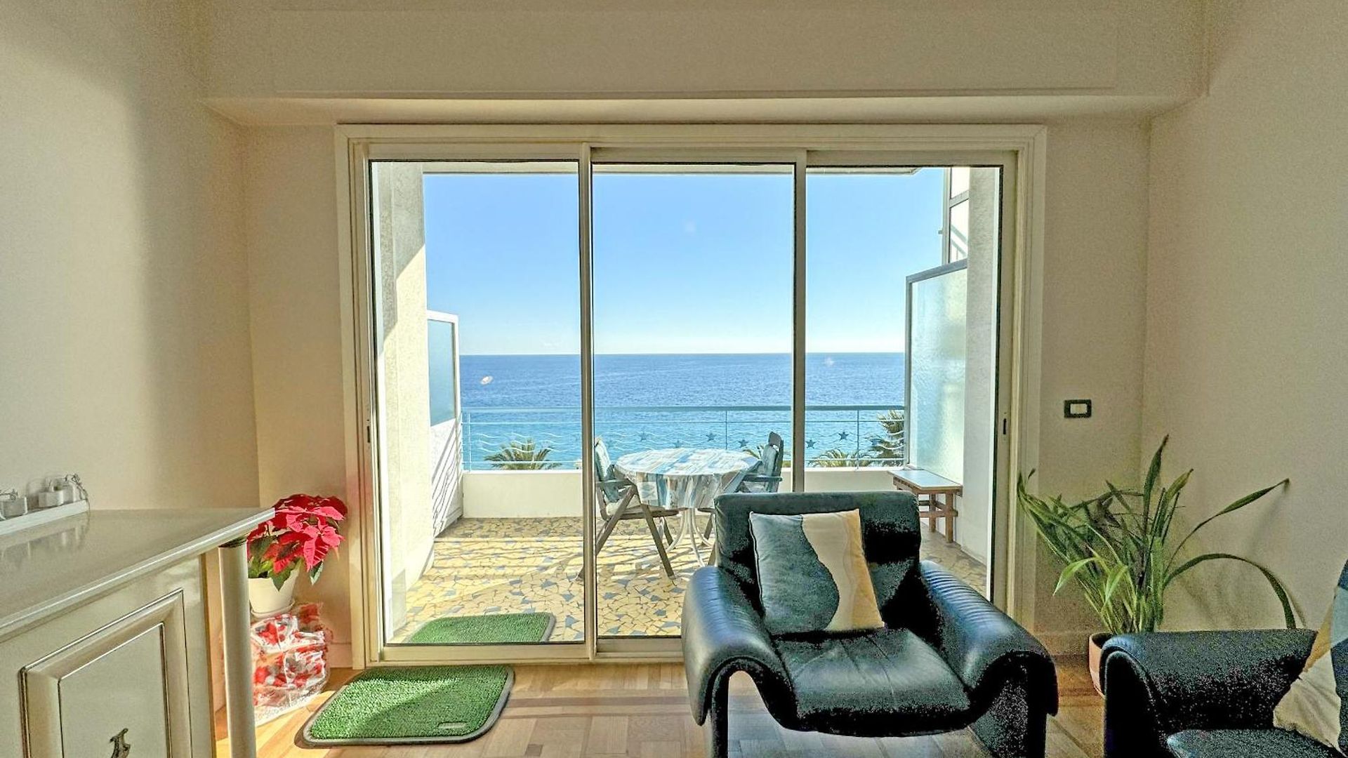 Appartement Cosy Sea Front France *