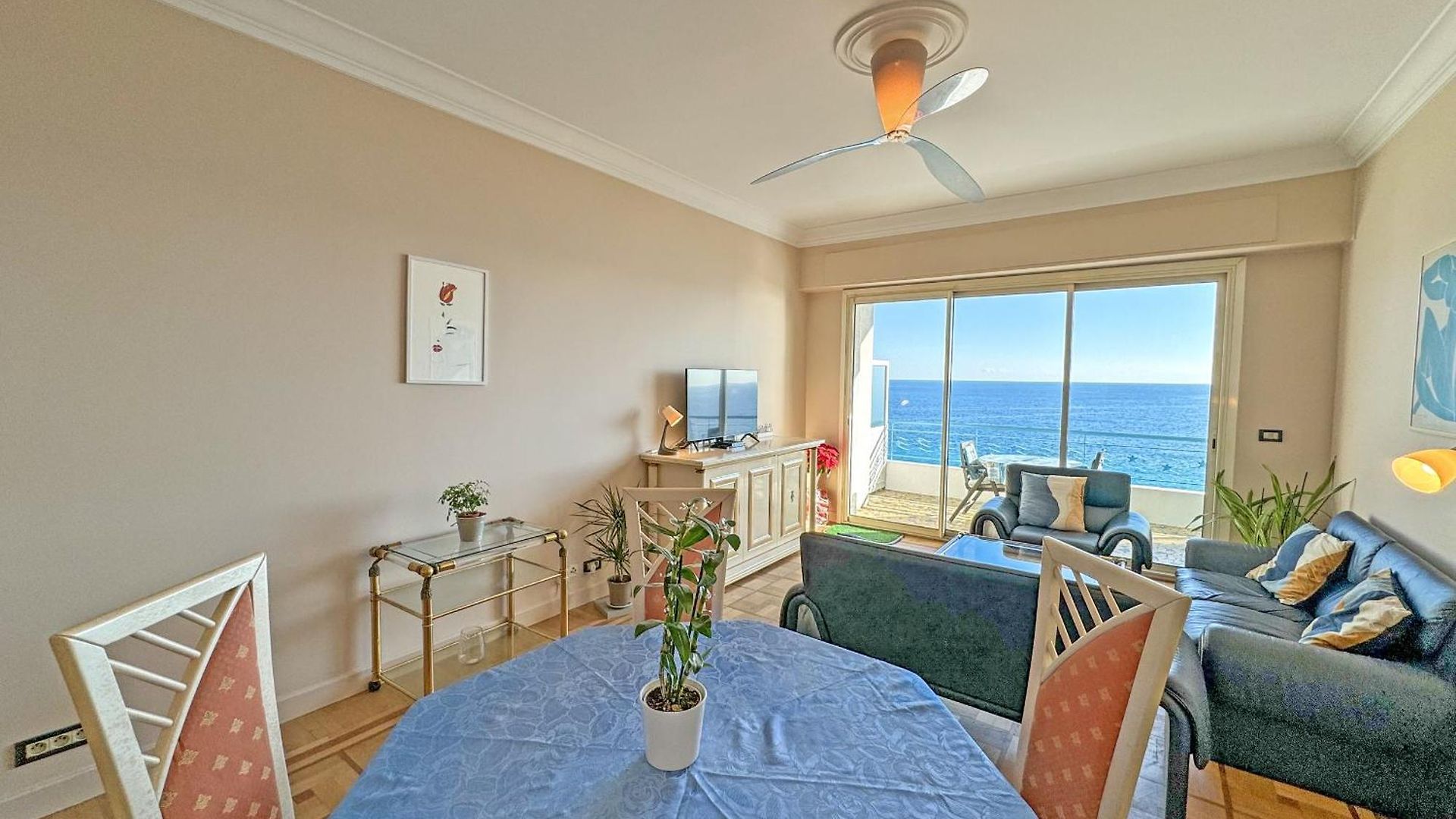 Cosy Sea Front France Appartement *