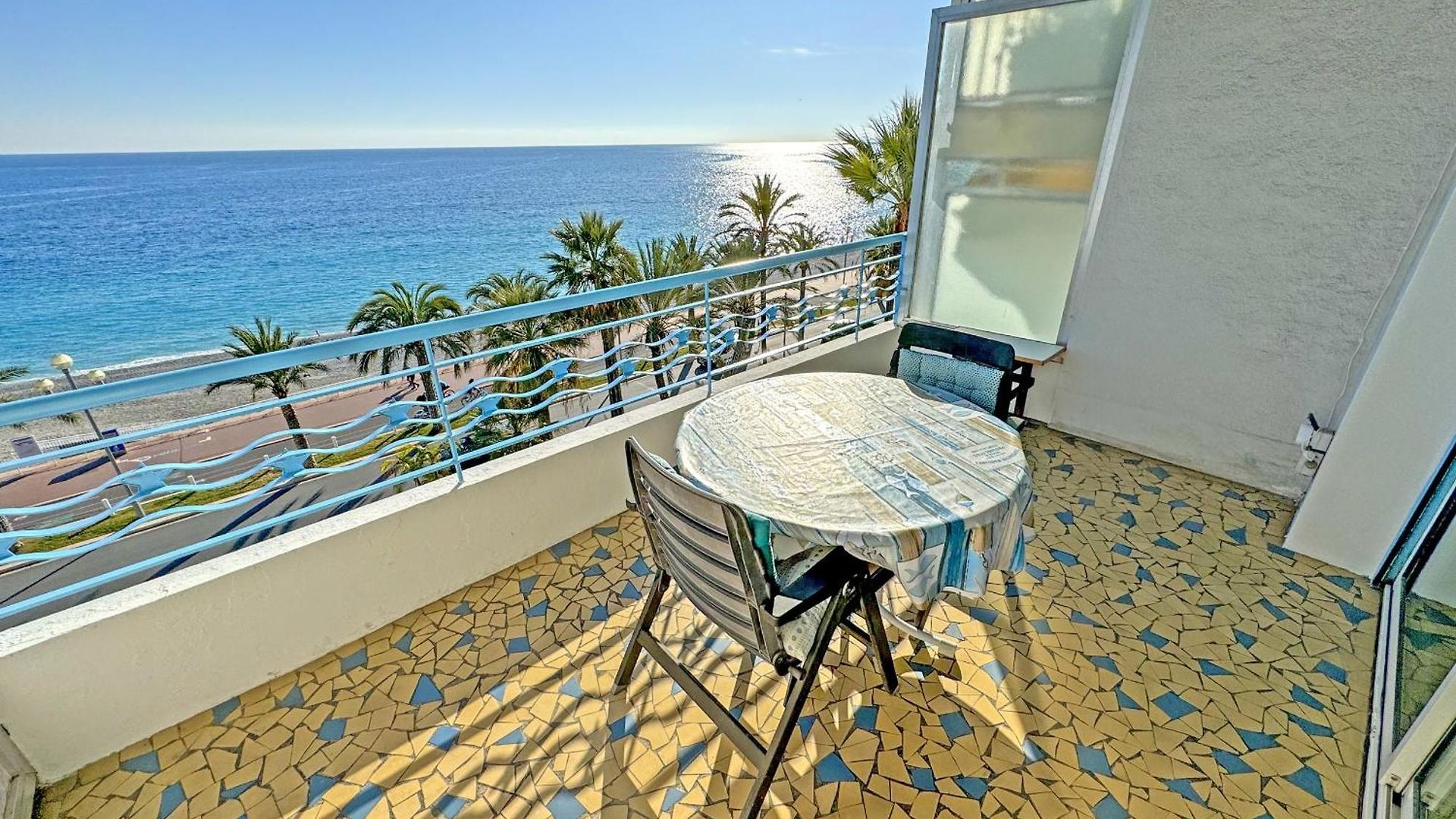 Cosy Sea Front France Appartement