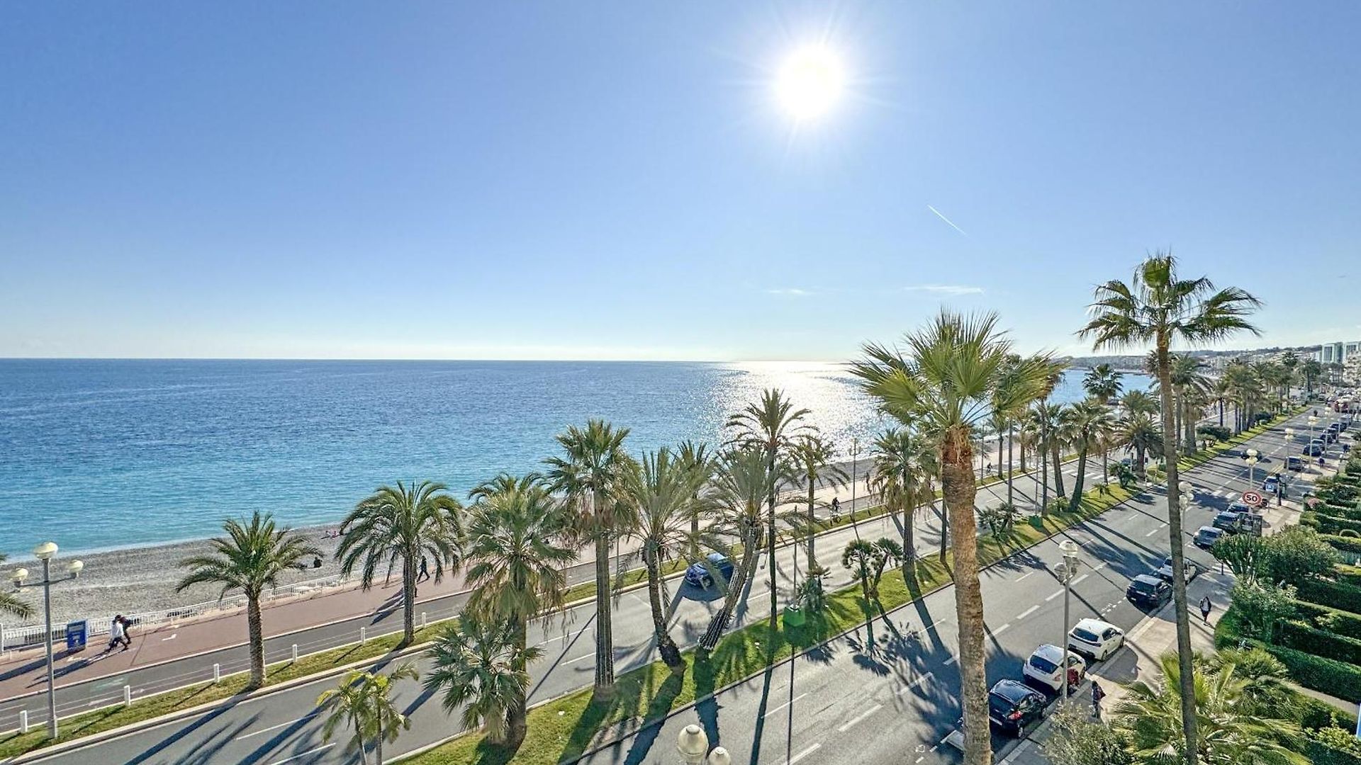 Appartement Cosy Sea Front France Nice