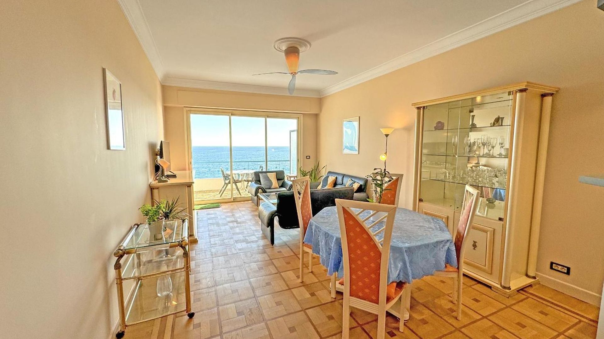 Cosy Sea Front France Appartement *