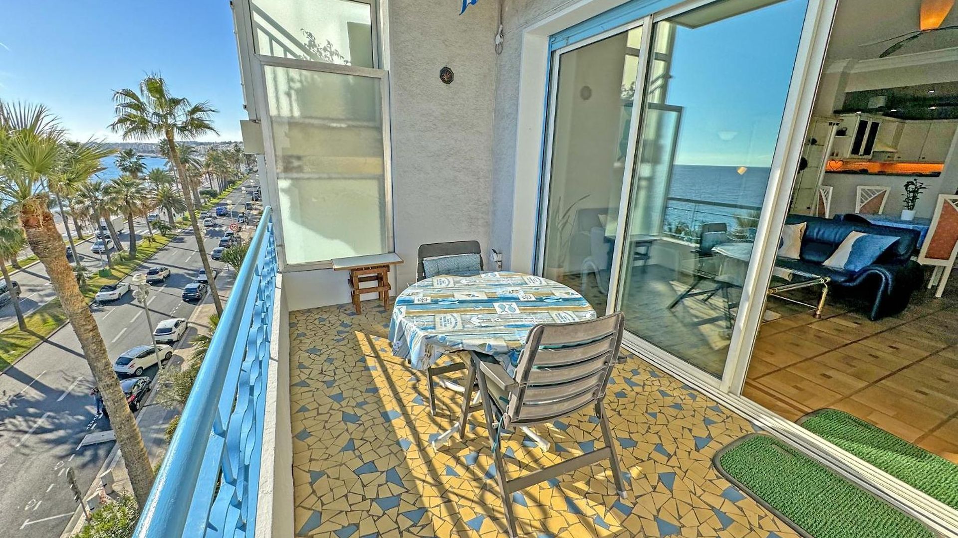 Cosy Sea Front France Nice
