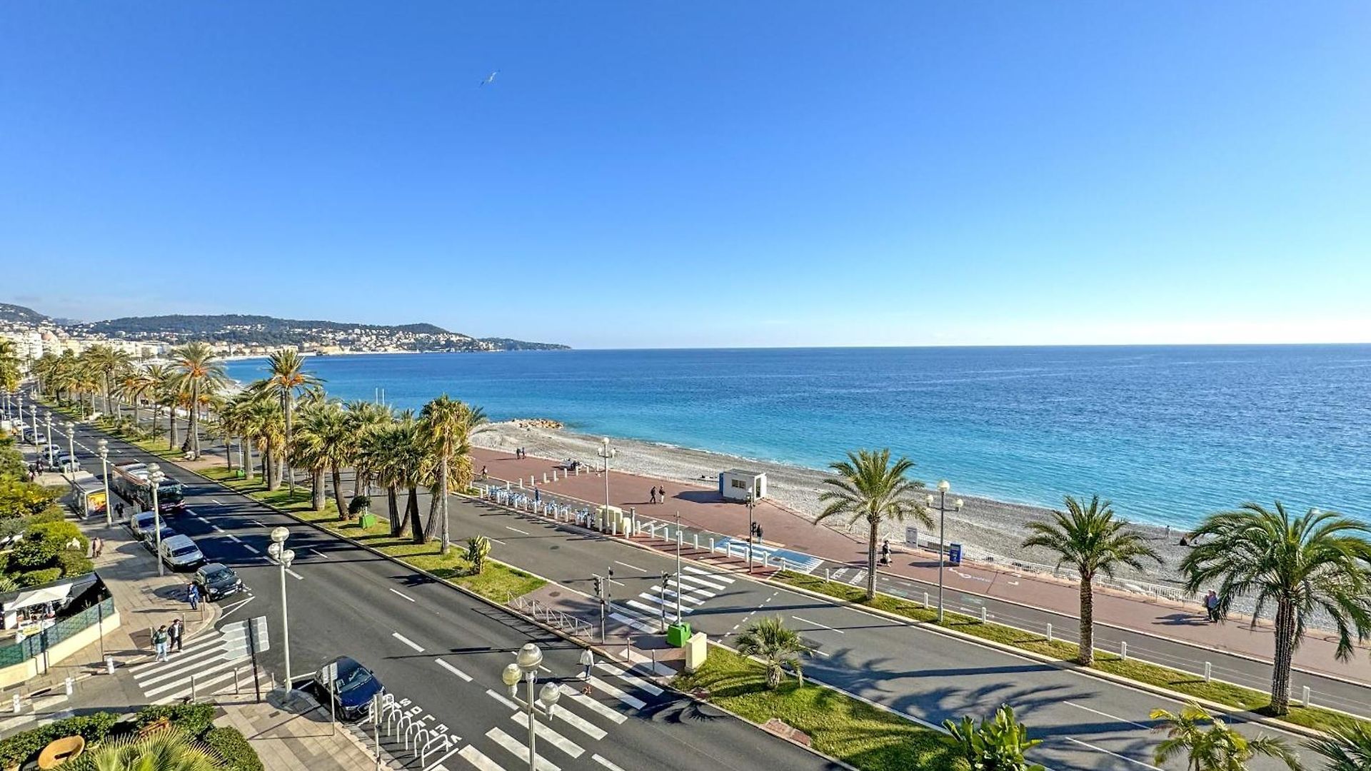 Cosy Sea Front France * Nice
