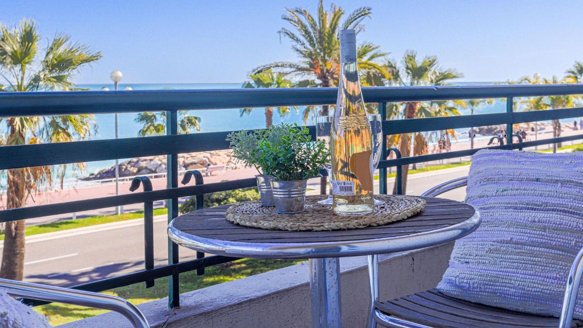 Appartement La Joconde By Interhome Nice