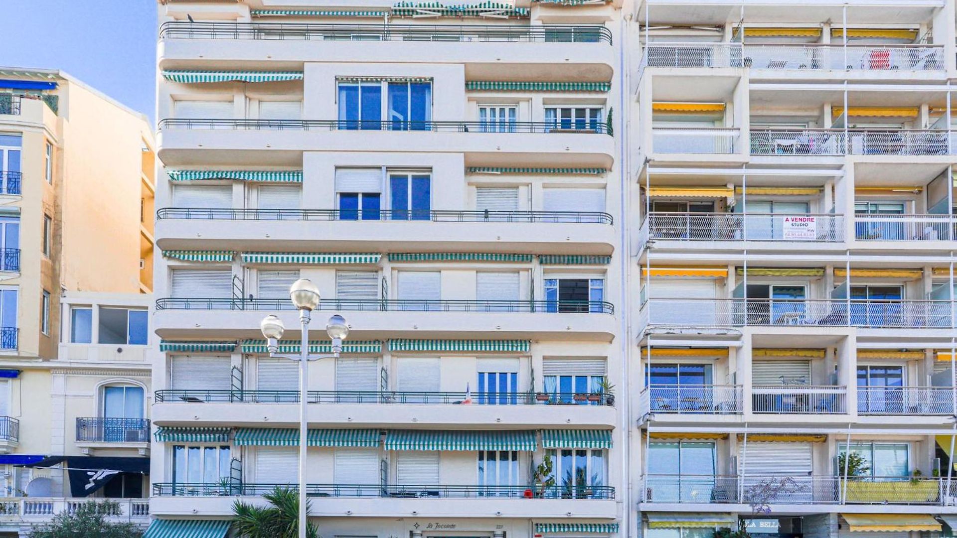 La Joconde By Interhome Appartement Nice