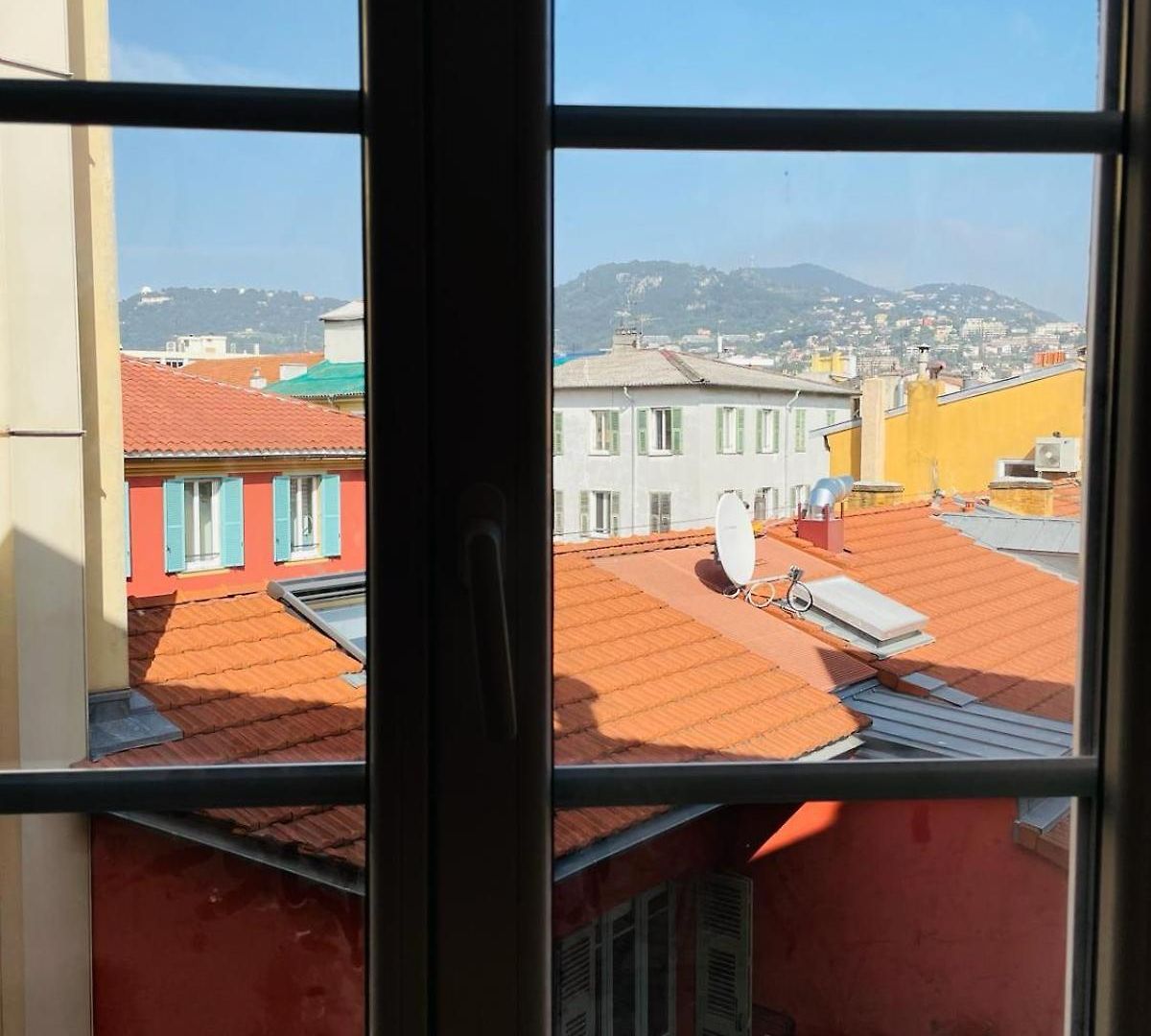 Appartement Le G 3 Nice