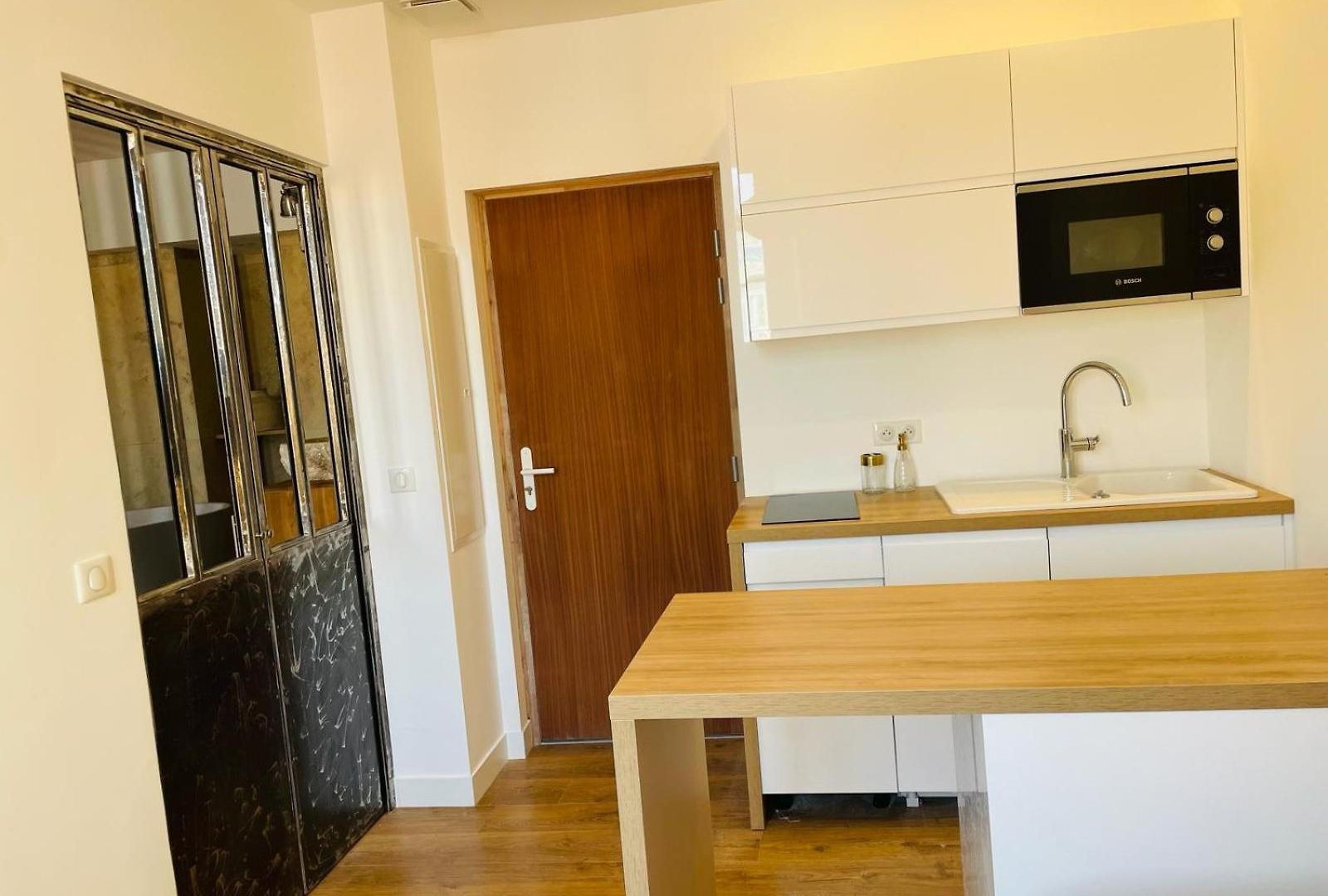 Appartement Le G 3 *