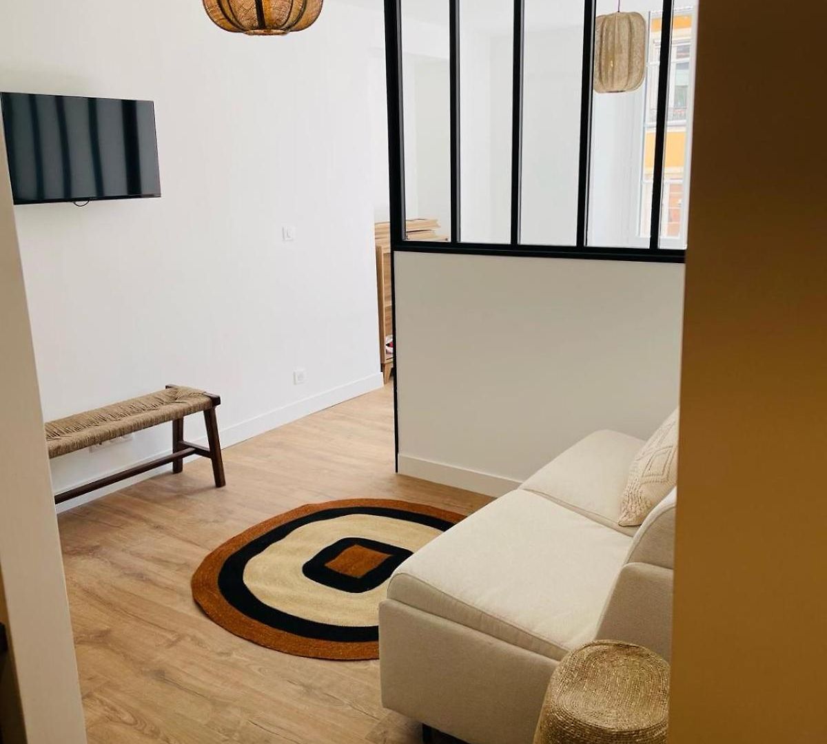 Le G 3 Appartement Nice