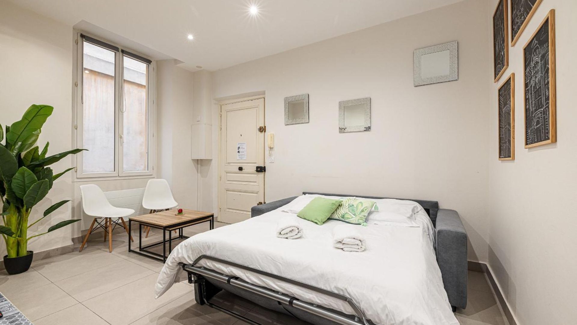 Charming 1 Bdr Old Town Nice