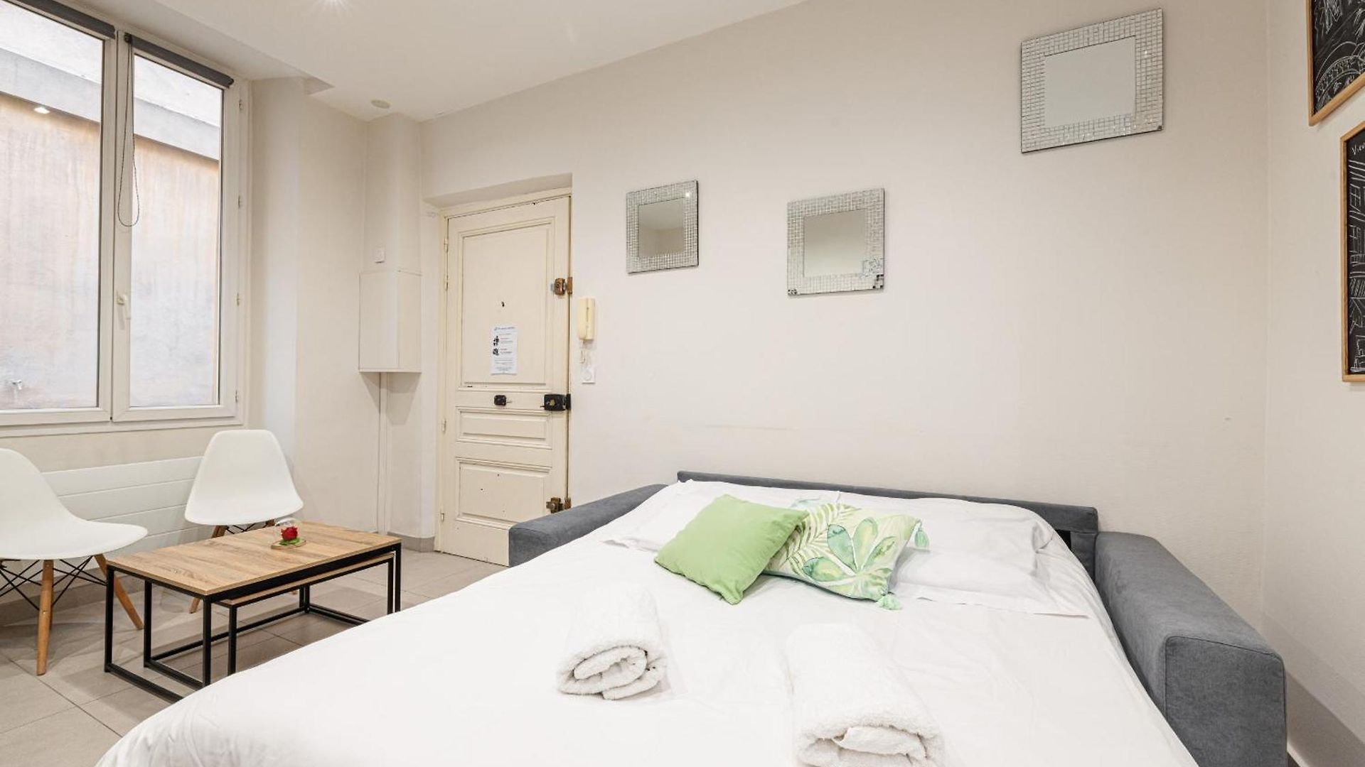 Charming 1 Bdr Old Town Appartement