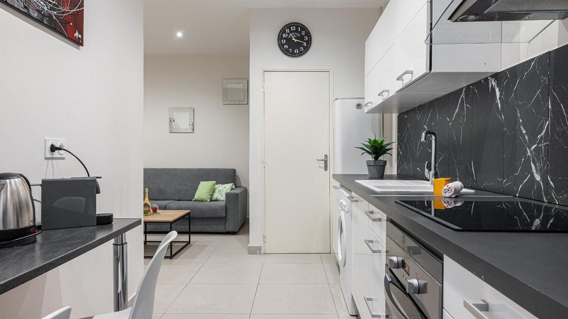 Appartement Charming 1 Bdr Old Town *