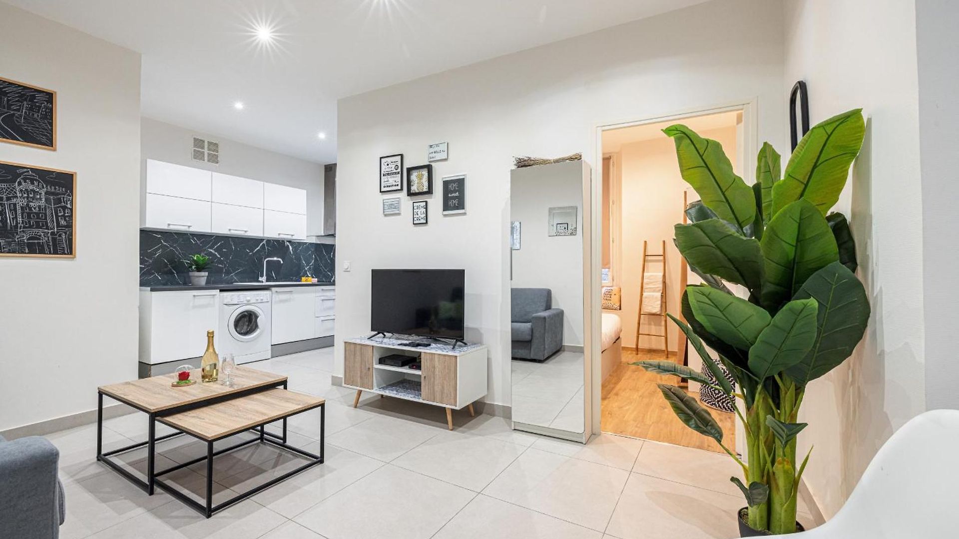 Appartement Charming 1 Bdr Old Town