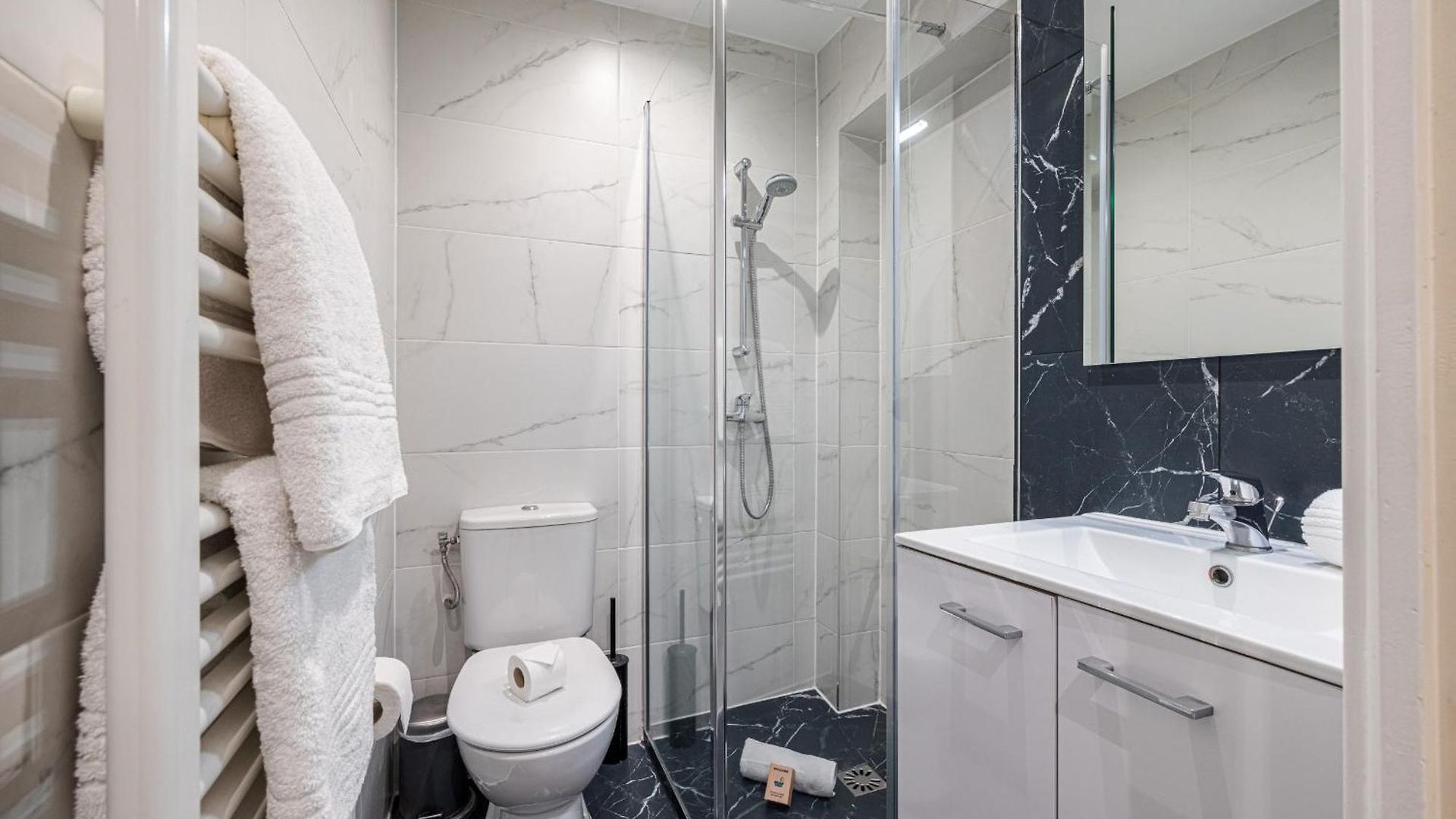 Appartement Charming 1 Bdr Old Town