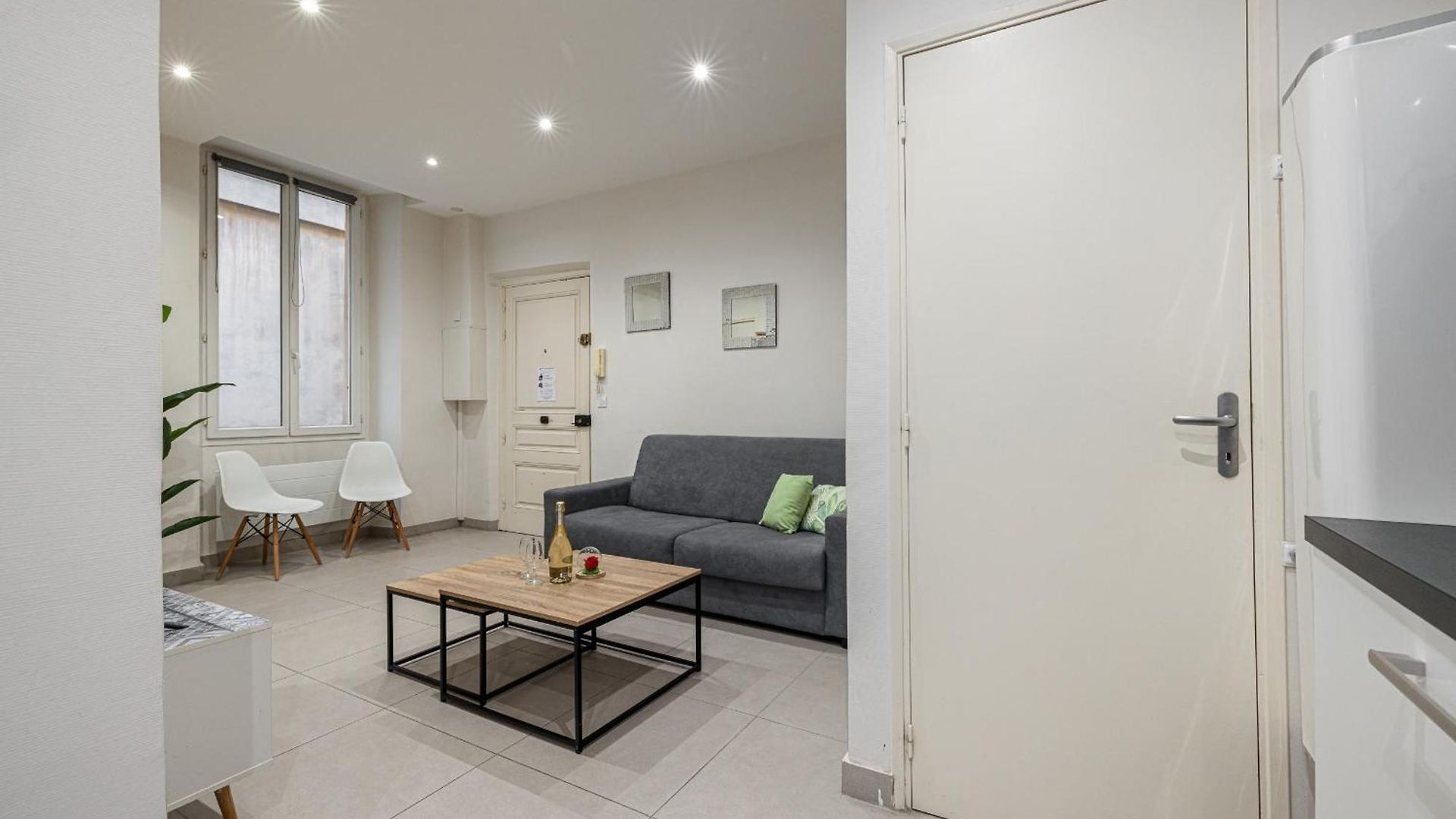 Charming 1 Bdr Old Town Nice