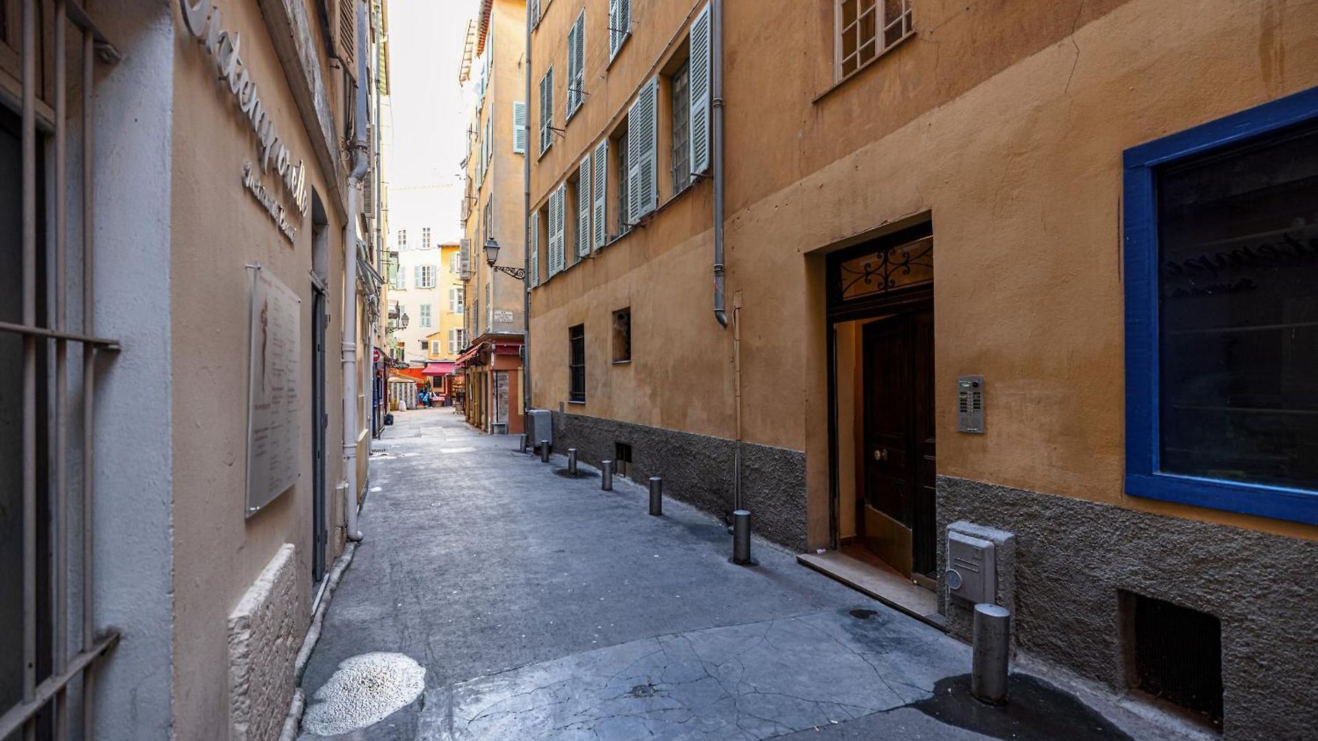 Charming 1 Bdr Old Town Appartement