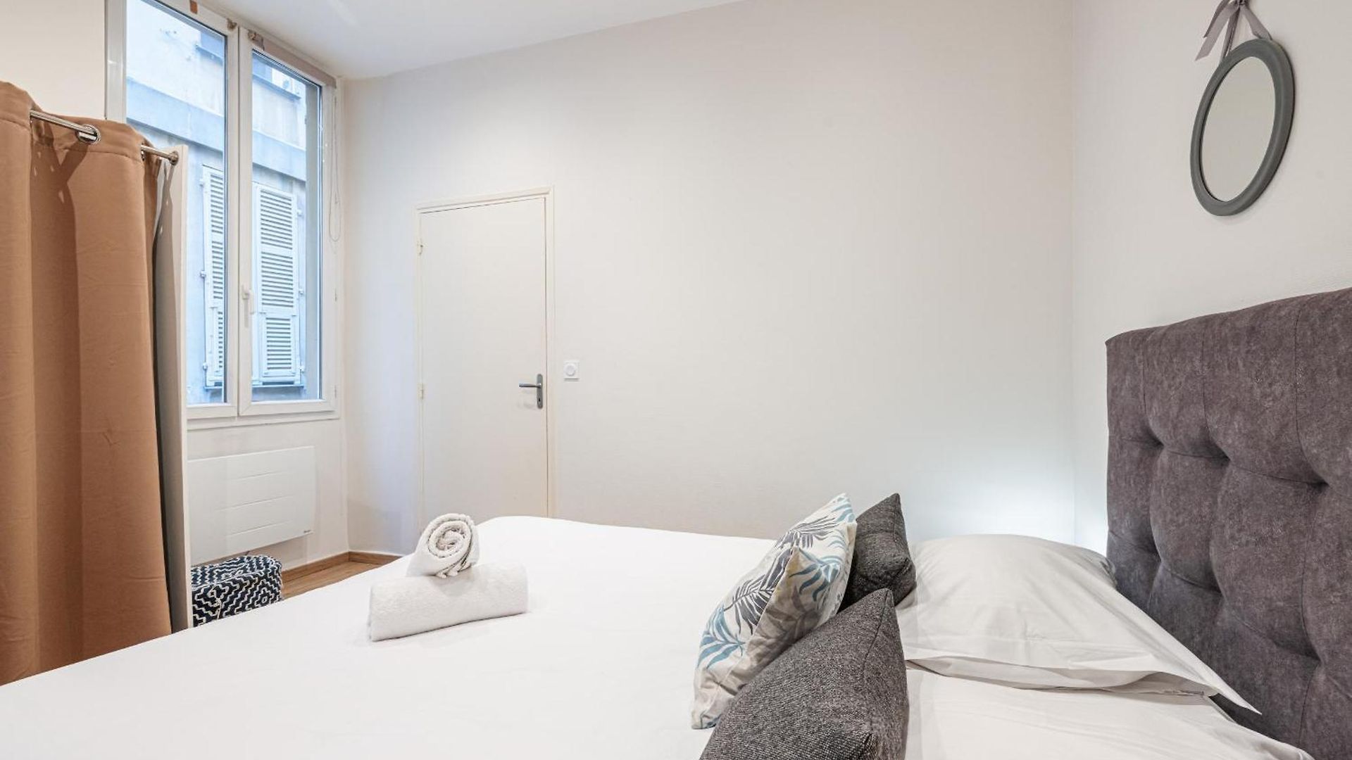 Appartement Charming 1 Bdr Old Town Nice