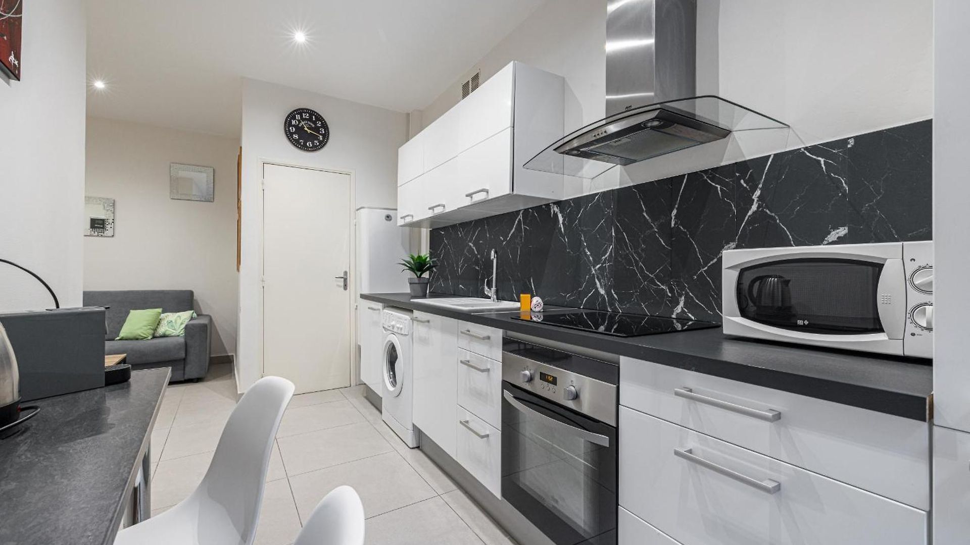 Appartement Charming 1 Bdr Old Town