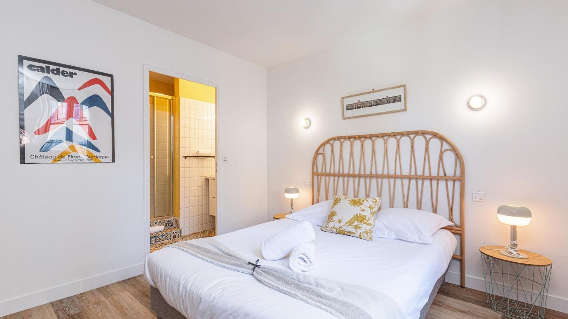 Appartement 2 Bdrs & Parking In The Old Town ! *
