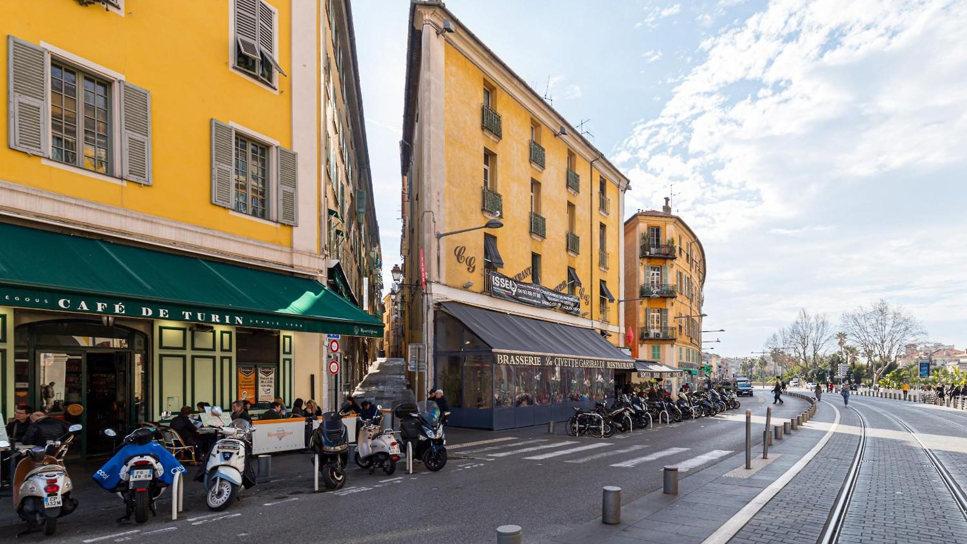 Apartment Garibaldi Square - Cosy 1bdr In The Old Town