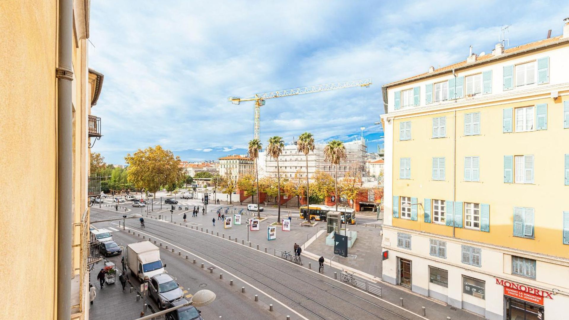 Garibaldi Square - Cosy 1bdr In The Old Town Apartment Nice