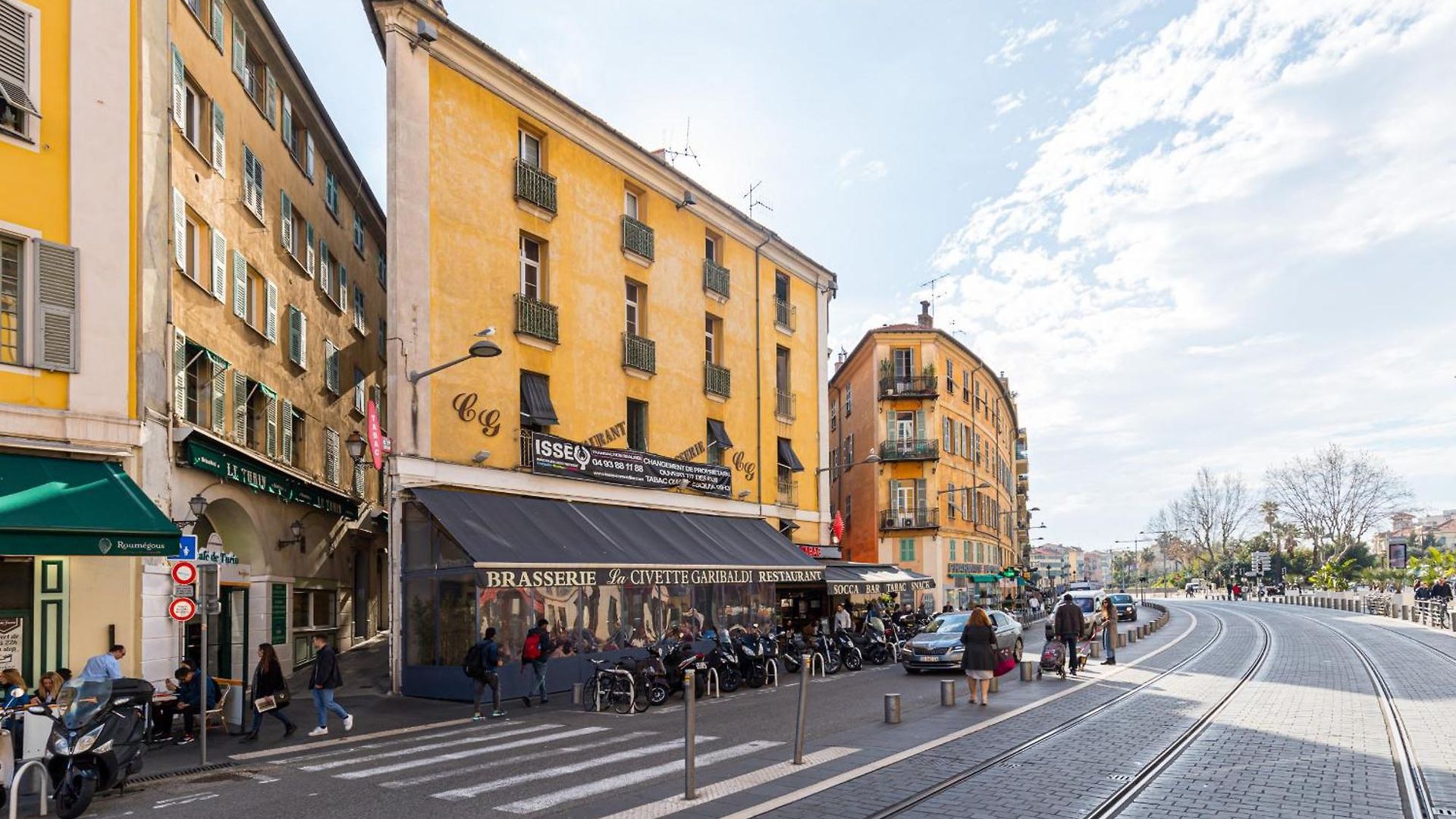 Garibaldi Square - Cosy 1bdr In The Old Town