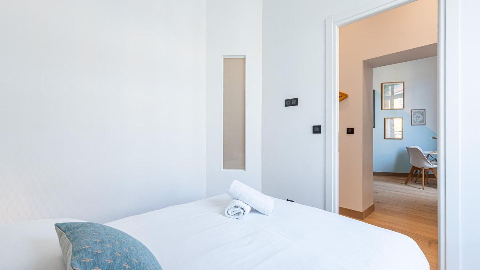 Apartment Garibaldi Square - Cosy 1bdr In The Old Town *