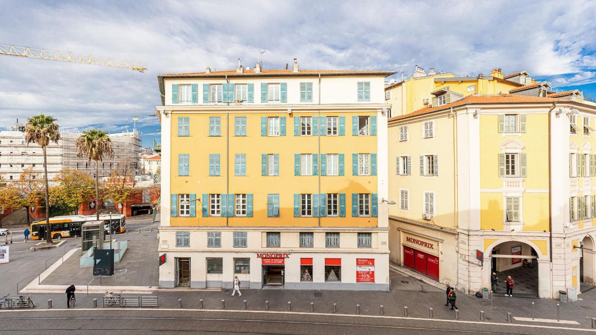 Apartment Garibaldi Square - Cosy 1bdr In The Old Town Nice