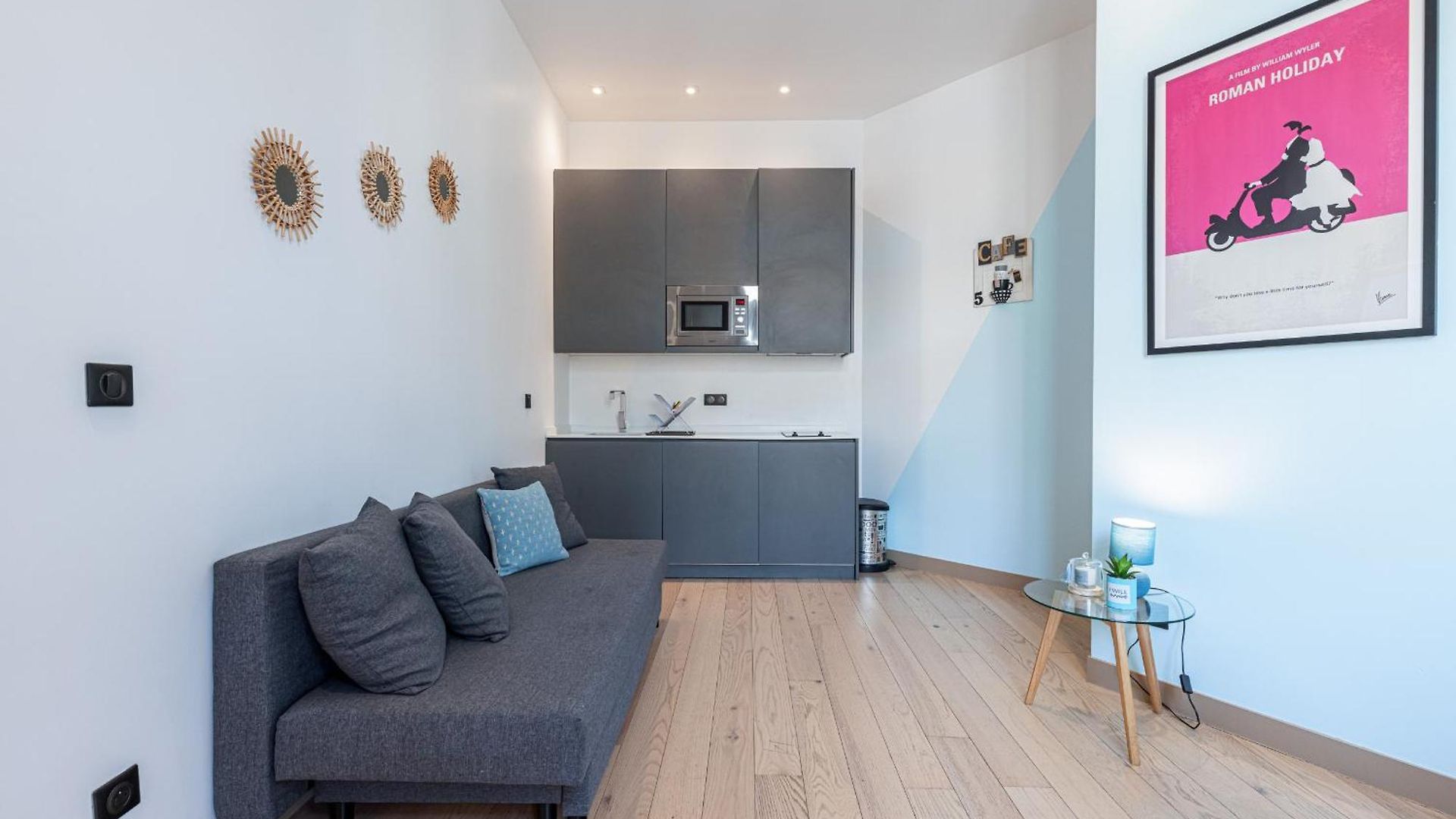 Garibaldi Square - Cosy 1bdr In The Old Town Nice
