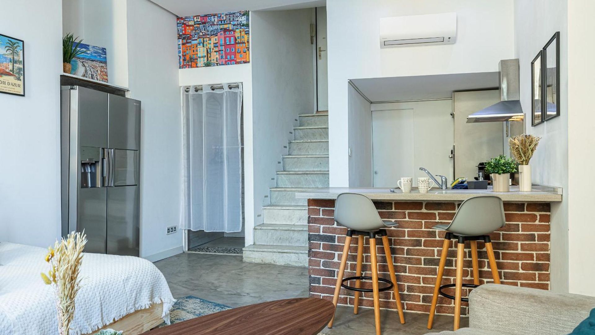 Cosy In The Old Town Near Garibaldi Square Apartment Nice