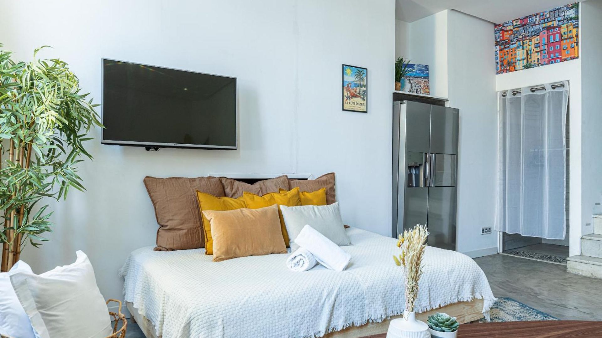 Apartment Cosy In The Old Town Near Garibaldi Square Nice