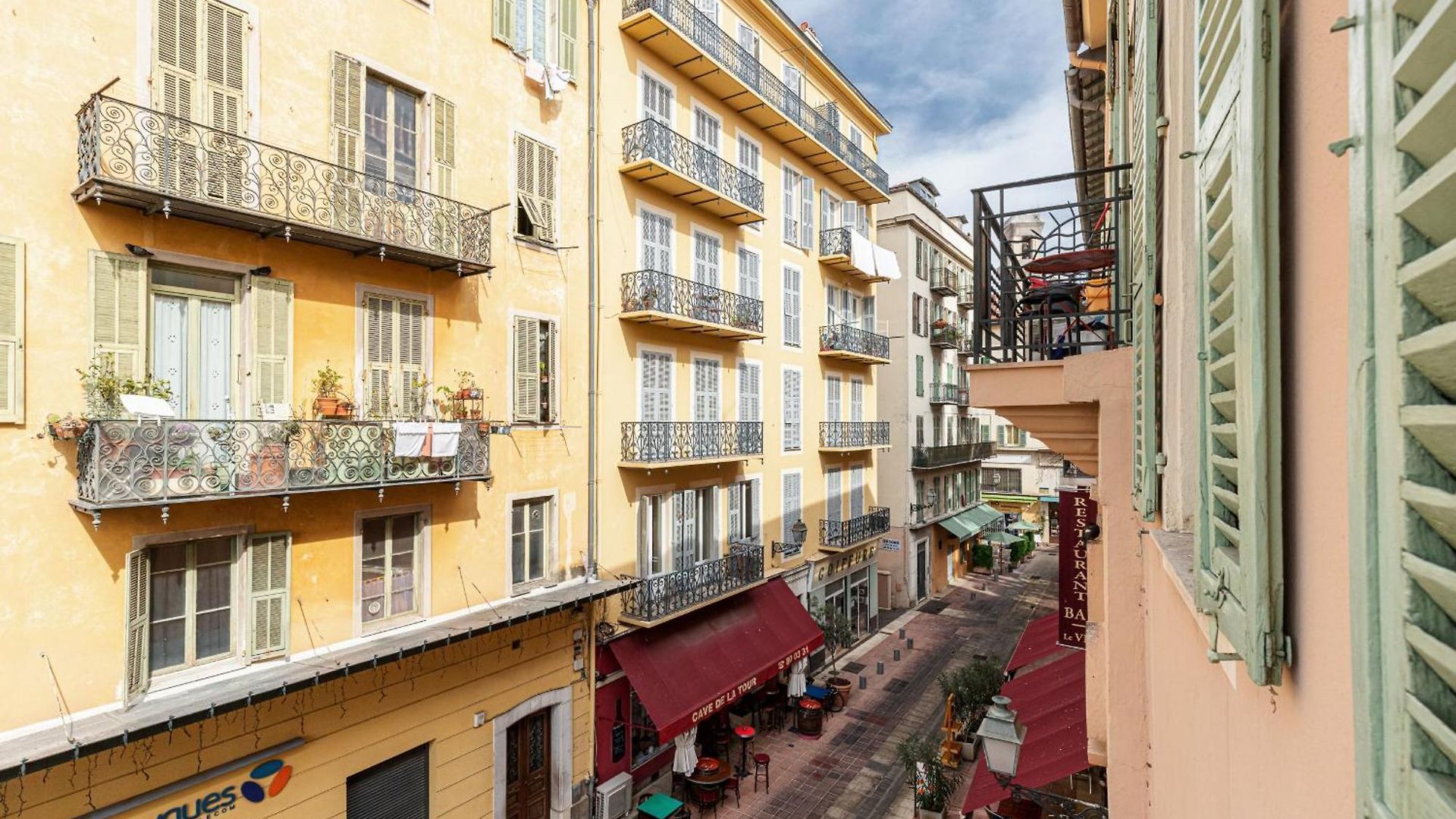 Cosy In The Old Town Near Garibaldi Square * Nice