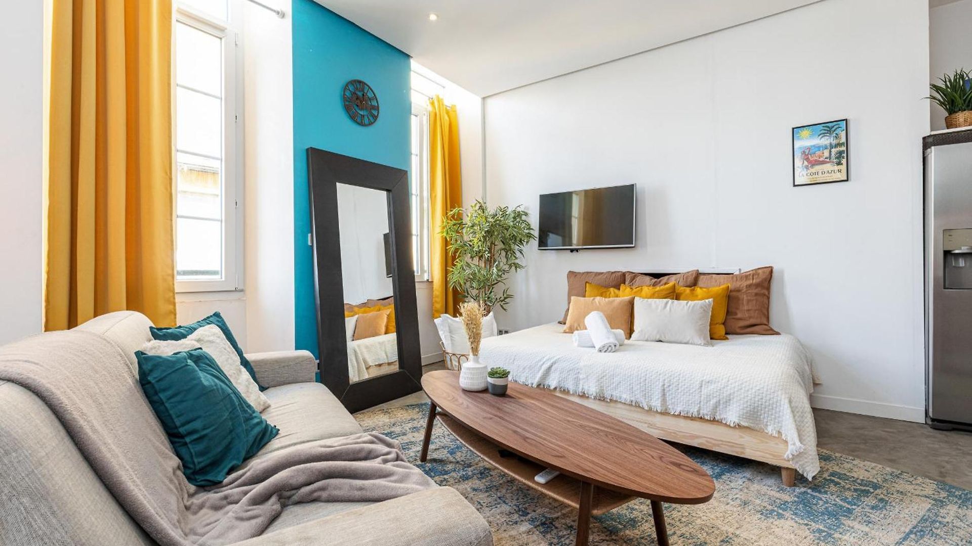 Apartment Cosy In The Old Town Near Garibaldi Square
