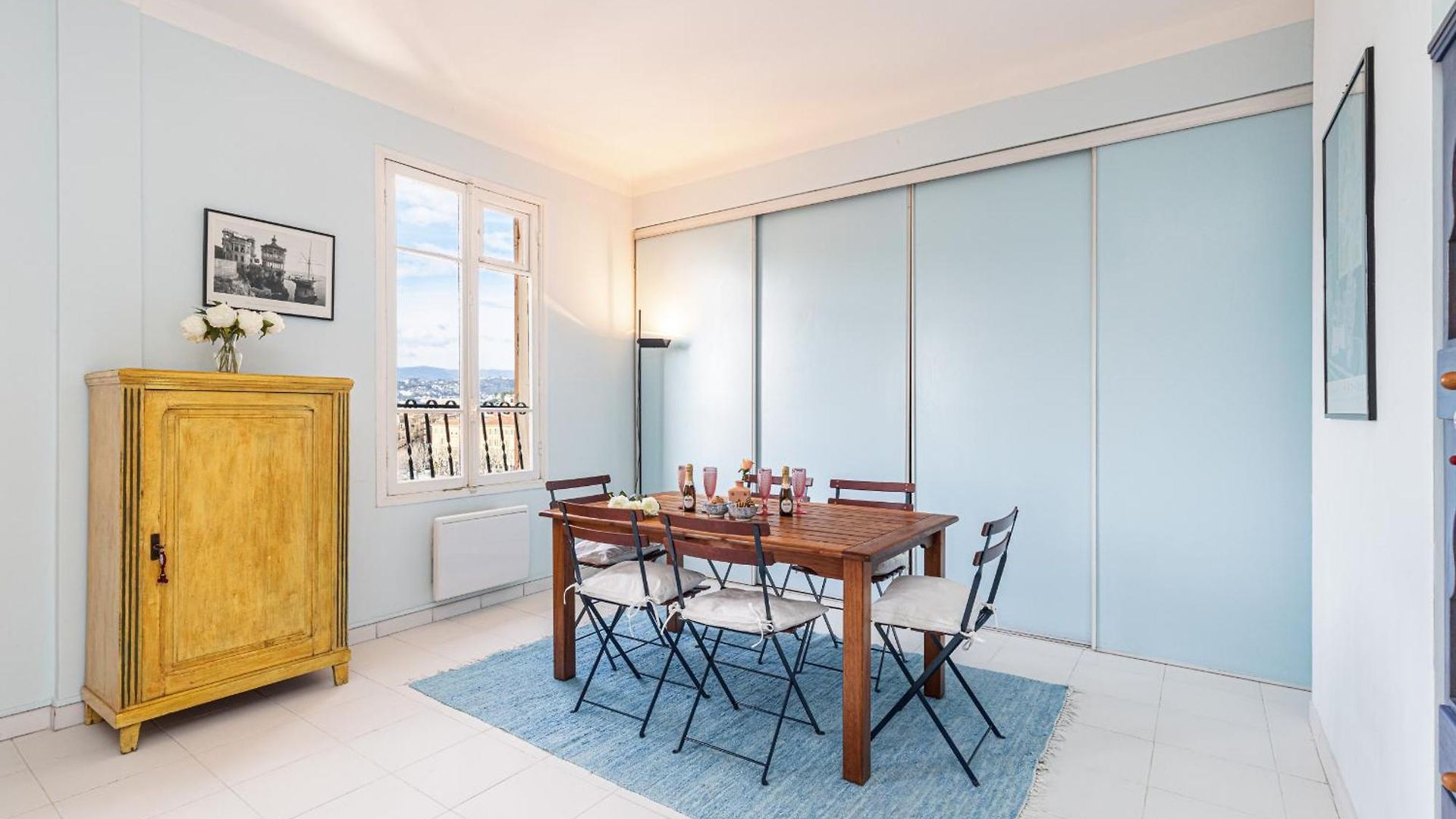 Apartment Extraordinary View On Port And Castle Hill - 1 Bdr & Parking