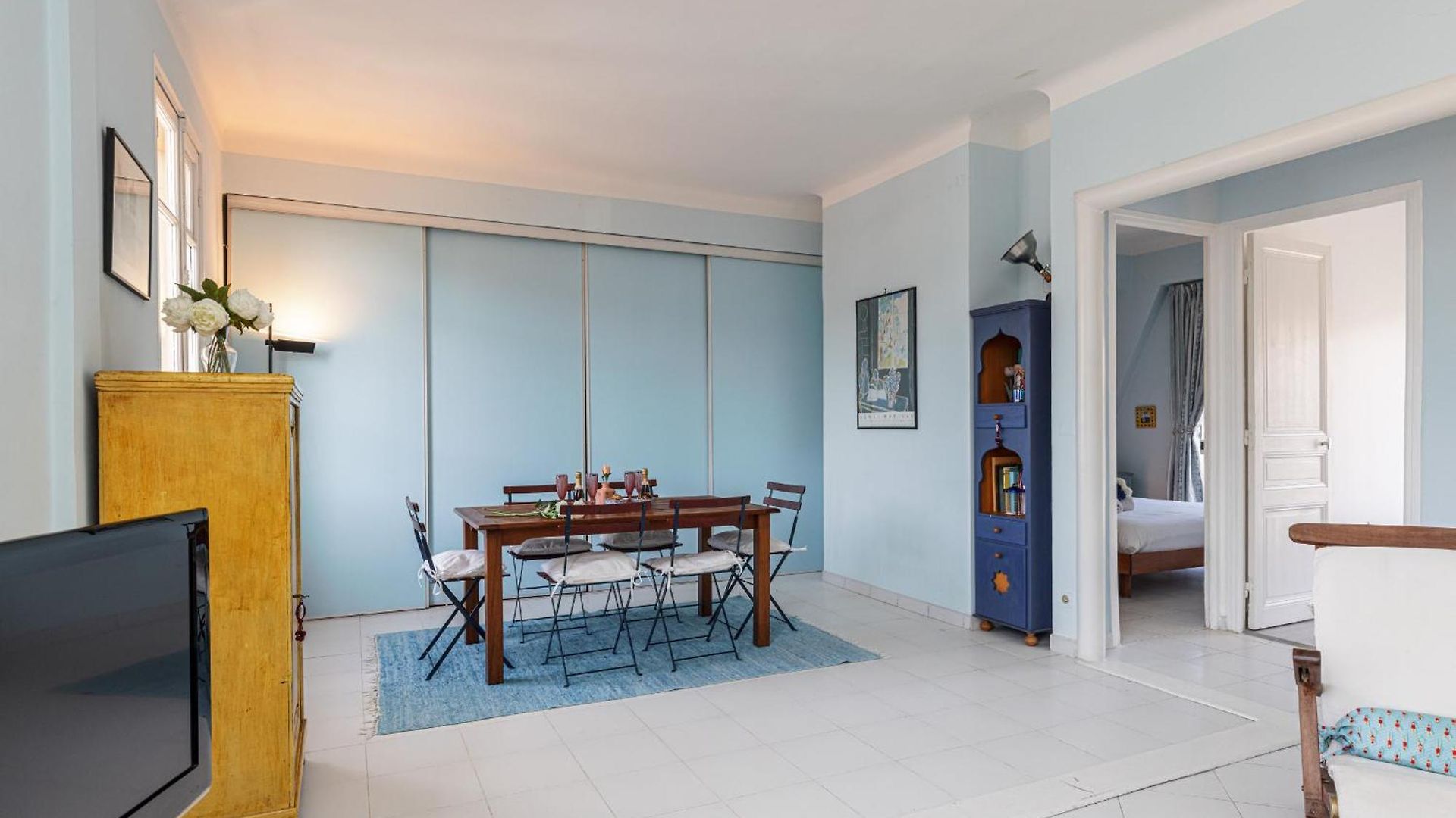 Apartment Extraordinary View On Port And Castle Hill - 1 Bdr & Parking