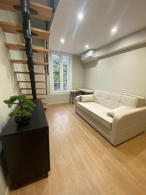 Apartment Duplex Sur - Liberation *