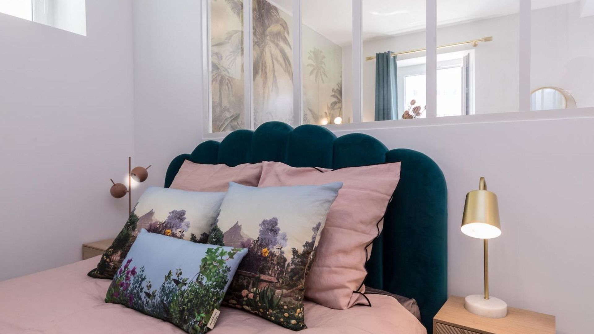 Apartment Lovely Center Heart - Ac *