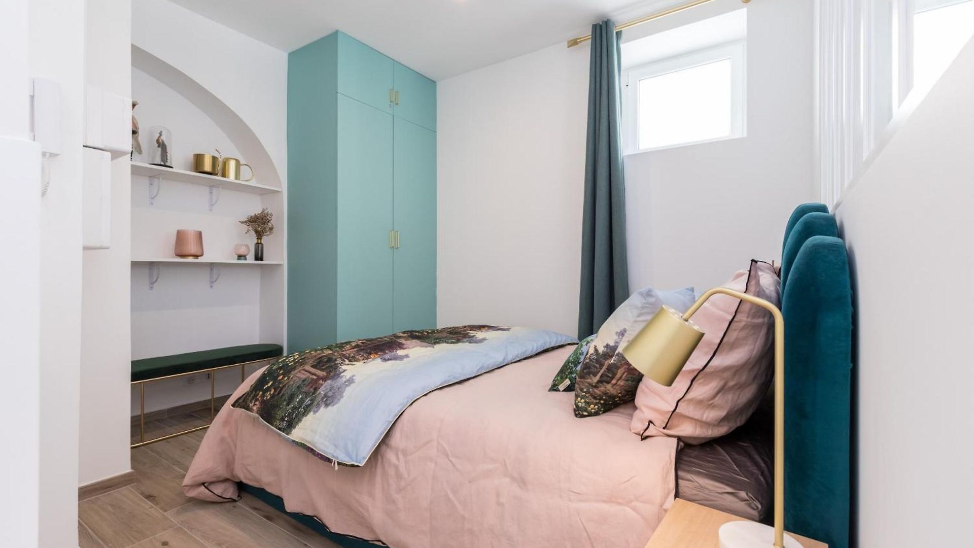 Apartment Lovely Center Heart - Ac Nice