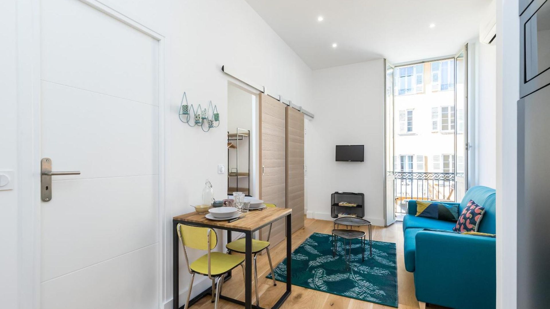 Cosy 1 Bdr Place Garibaldi&place Du Pin * Nice