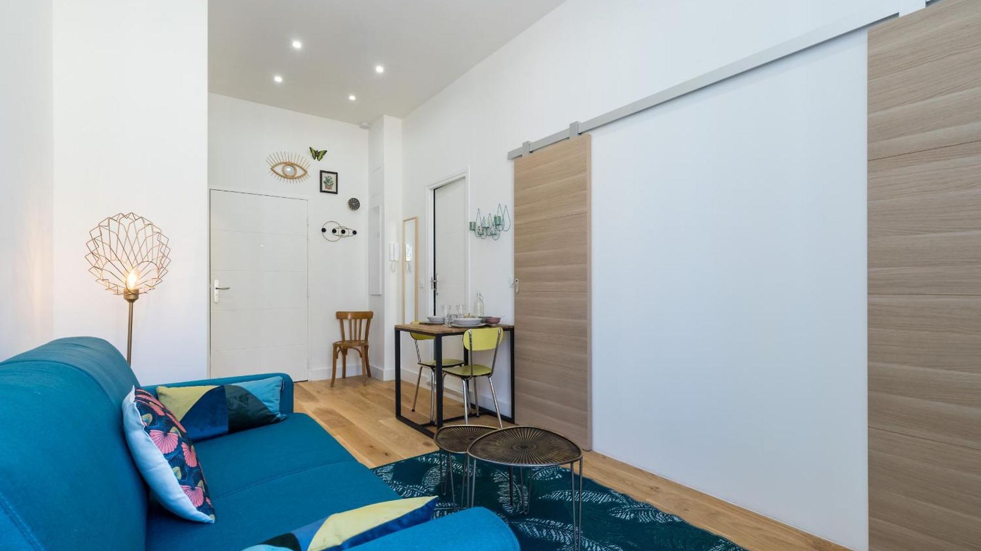 Appartement Cosy 1 Bdr Place Garibaldi&place Du Pin