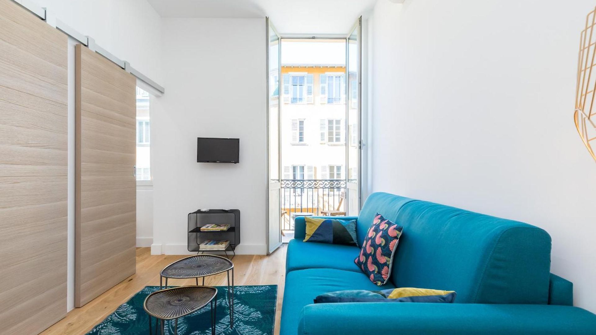 Cosy 1 Bdr Place Garibaldi&place Du Pin *