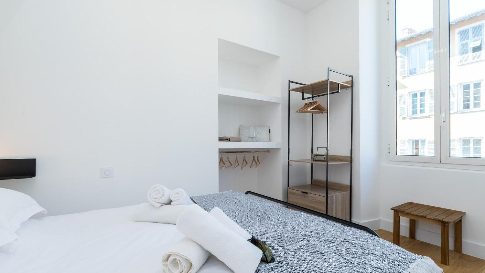 Appartement Cosy 1 Bdr Place Garibaldi&place Du Pin Nice