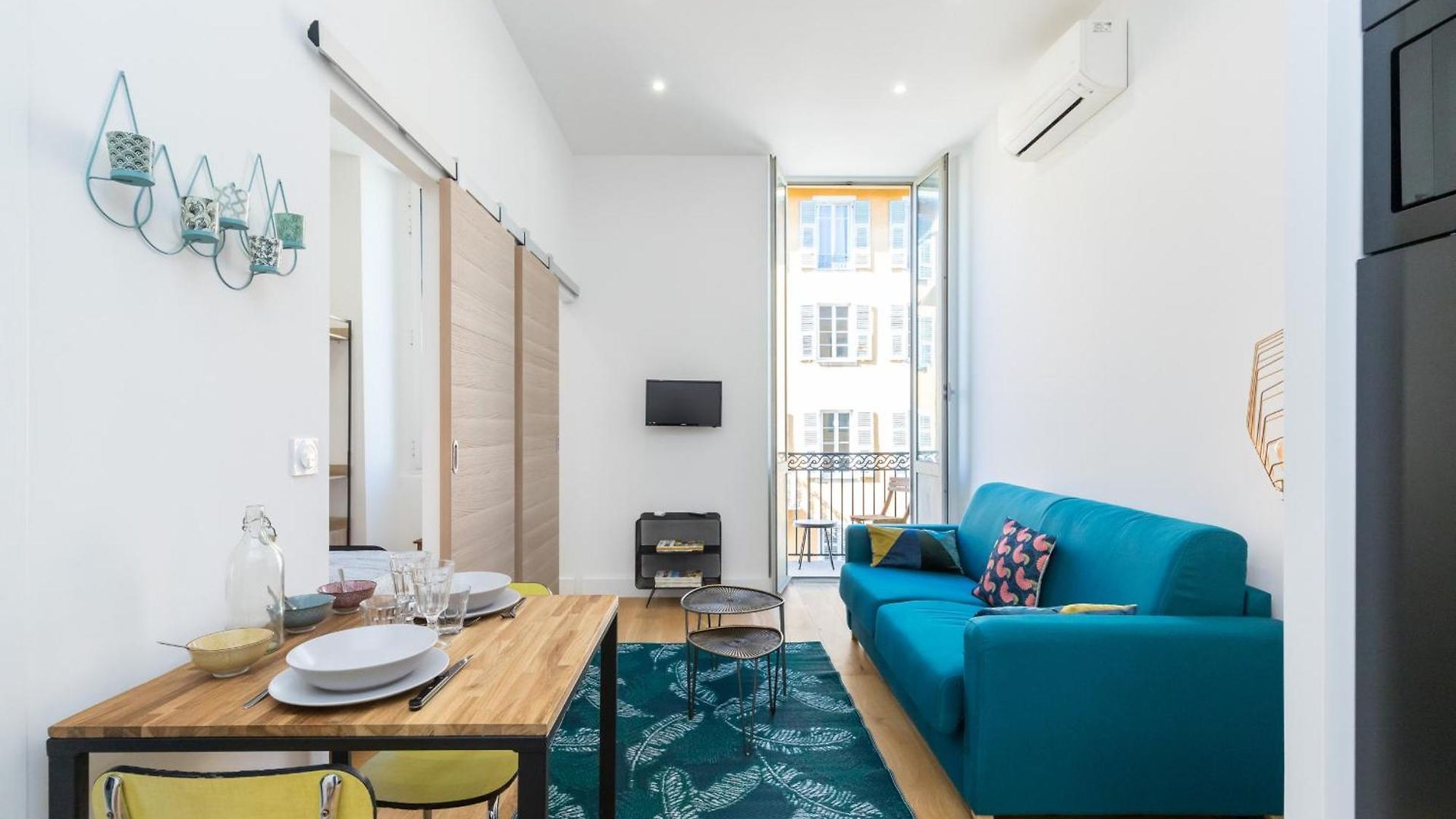 Cosy 1 Bdr Place Garibaldi&place Du Pin * Nice