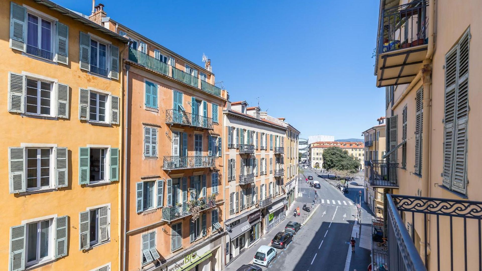 Cosy 1 Bdr Place Garibaldi&place Du Pin Appartement