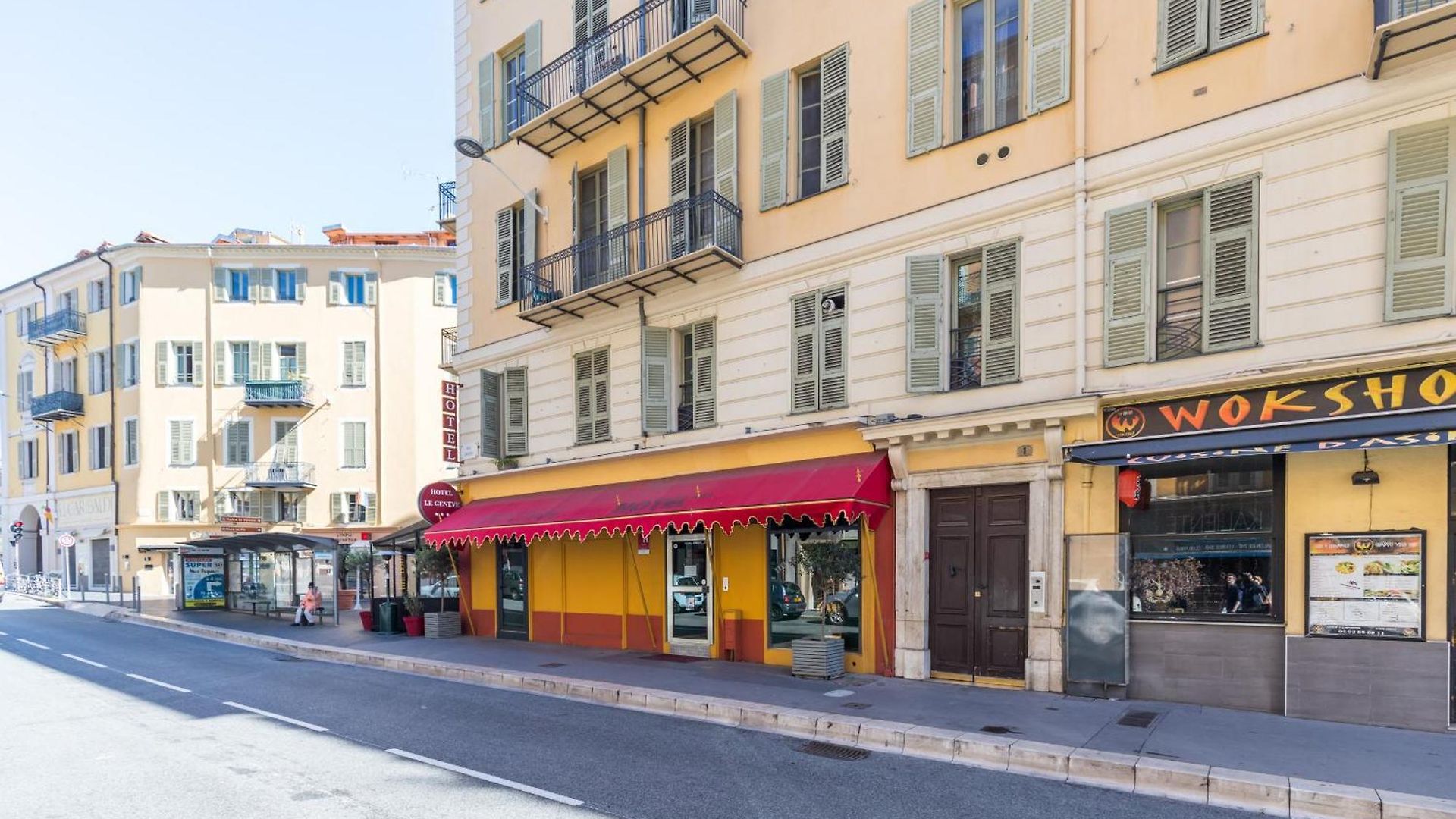 Appartement Cosy 1 Bdr Place Garibaldi&place Du Pin *