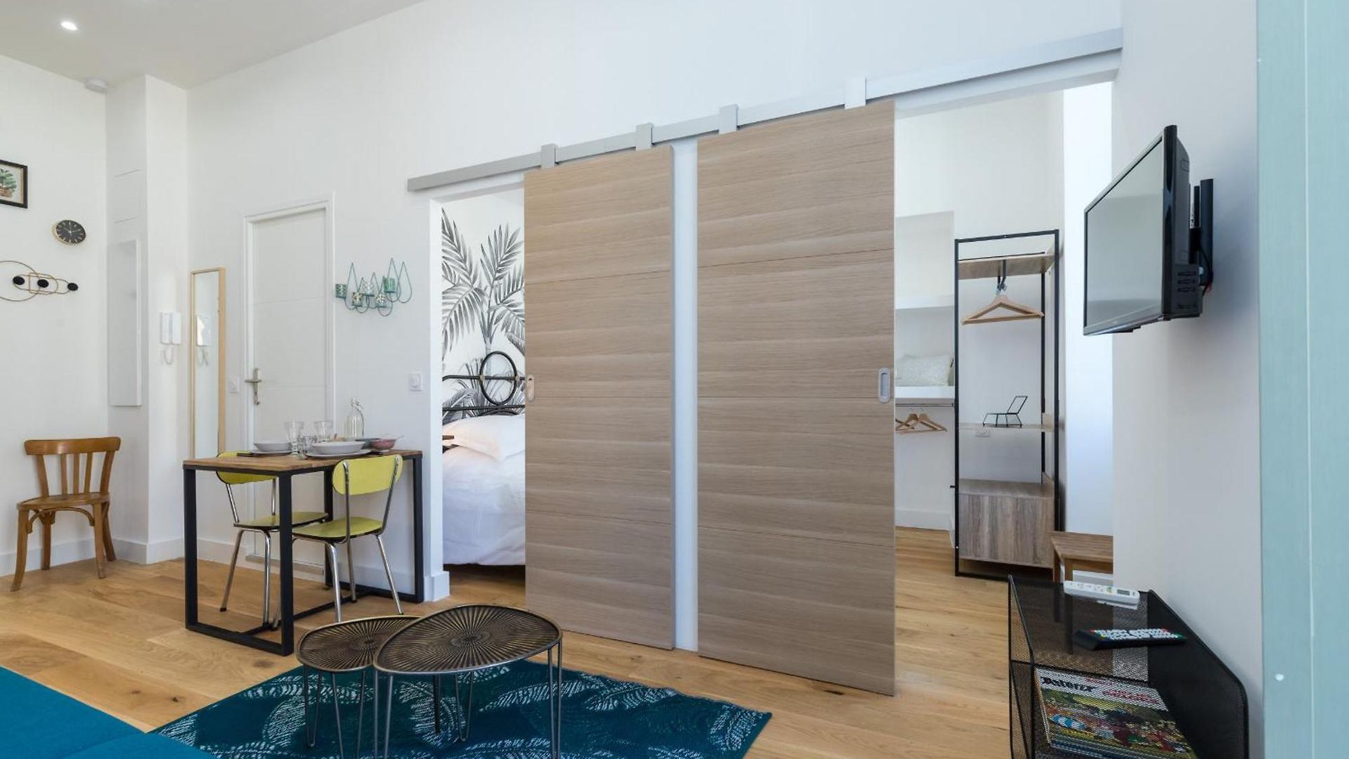Cosy 1 Bdr Place Garibaldi&place Du Pin * Nice