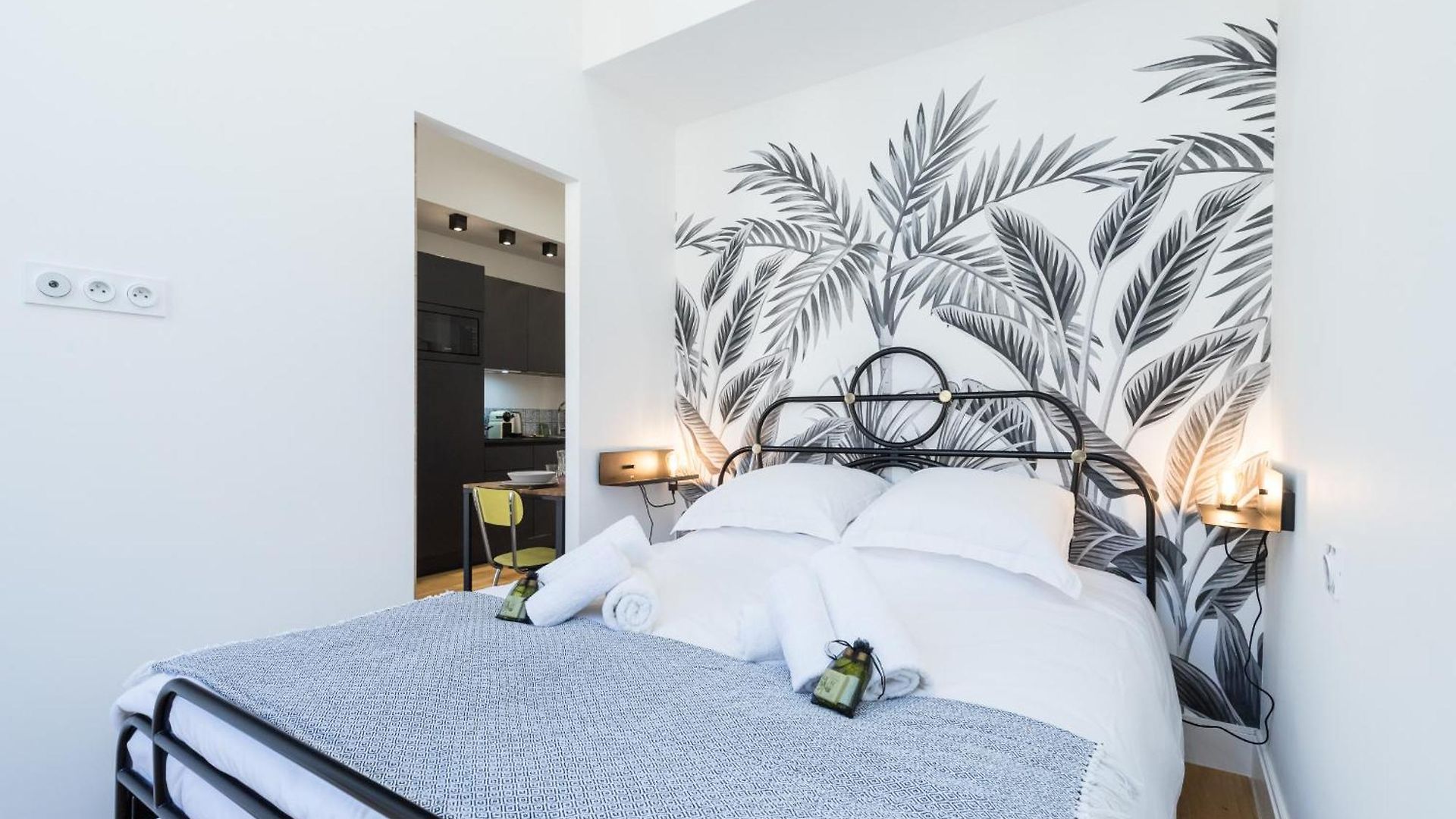 Cosy 1 Bdr Place Garibaldi&place Du Pin Appartement Nice